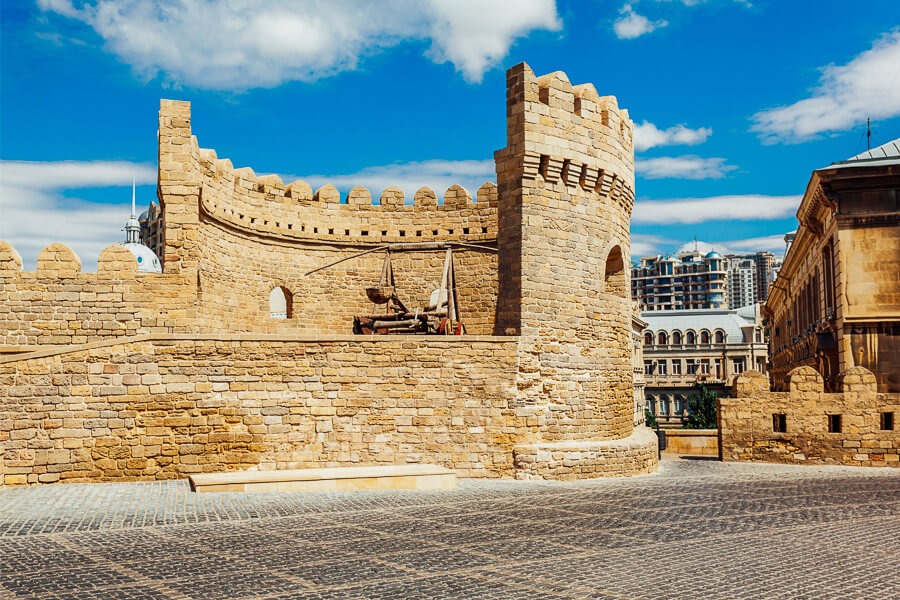 Baku-Azerbaijan-Old-City-5