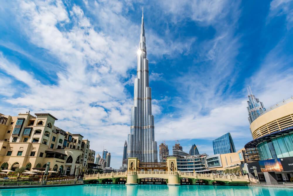 Burj-Khalifa-Dubai