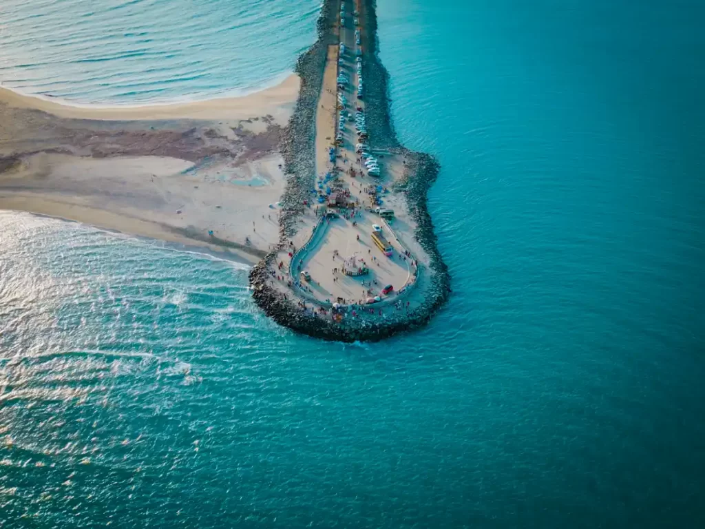 Dhanushkodi-Rameshwaram