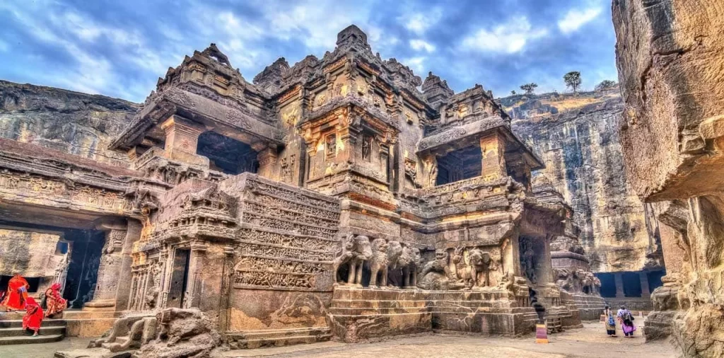 Ellora-caves