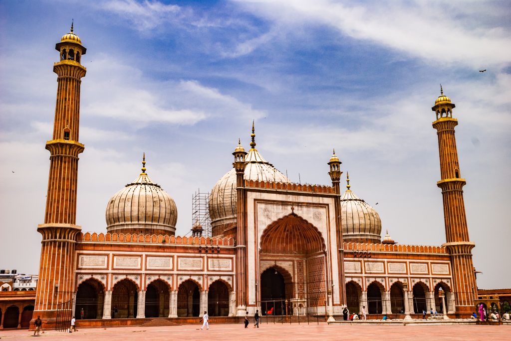 Mughal Architectures