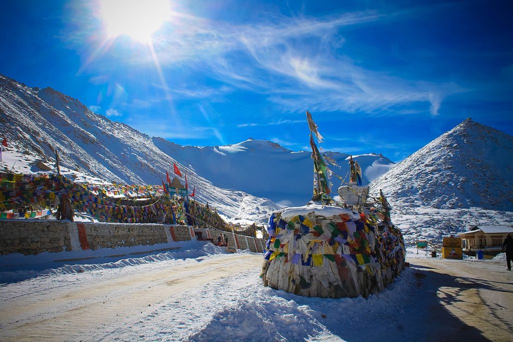 Khardung_La,_Ladakh