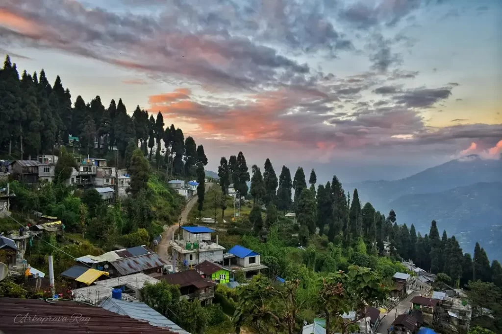 Lava-Kalimpong