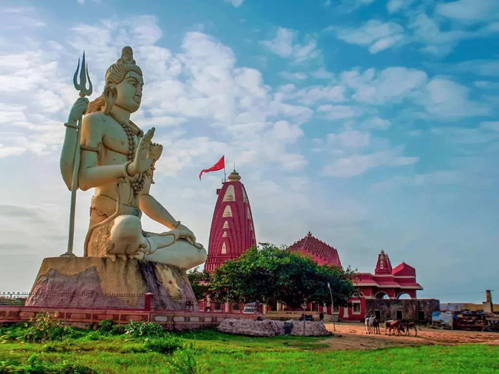 Nageshwar-Jyotirlinga