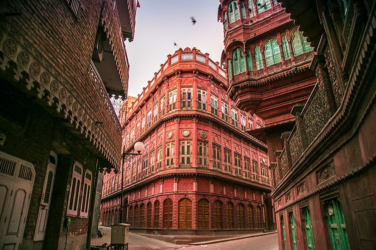 Rampuria haveli Bikaner 1