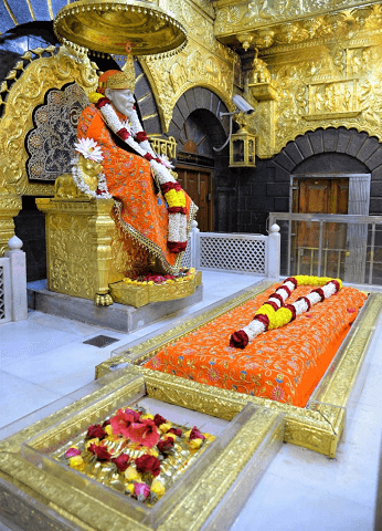 Shirdi-Saibaba-Temple