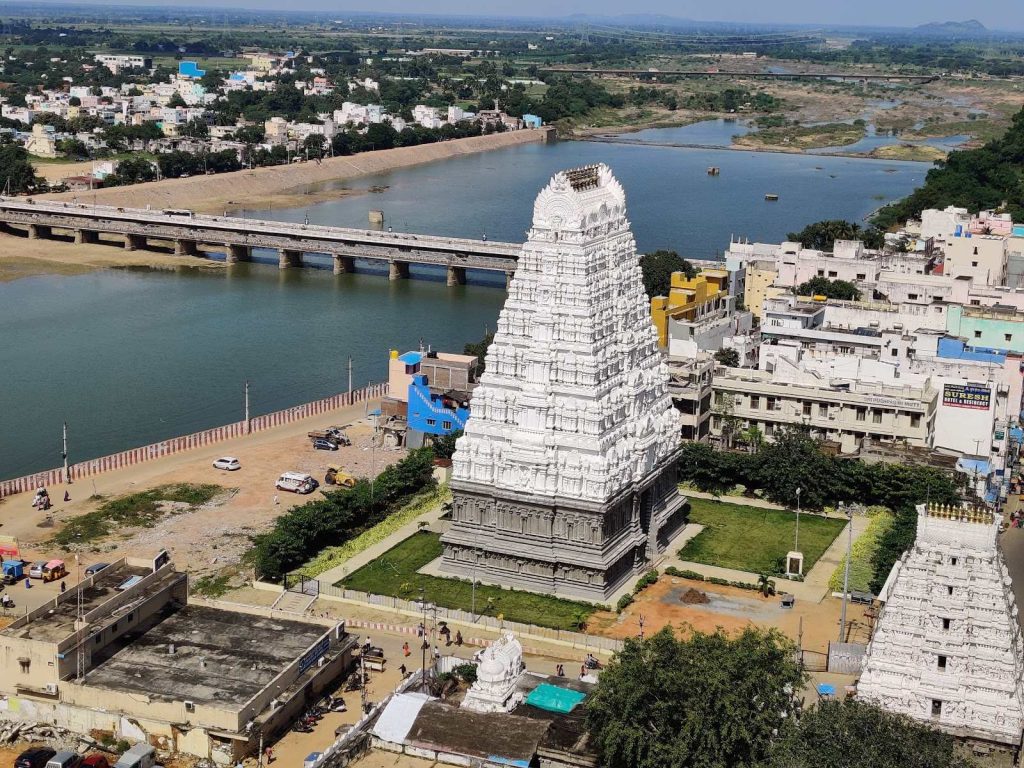 Srikalahasti-Temple-view