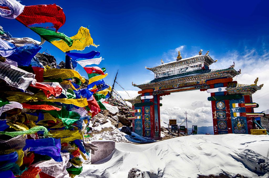 Tawang_Gate