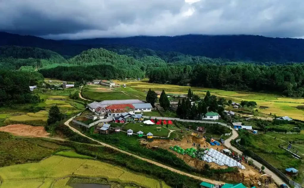 Ziro-Music-Festival-Venue