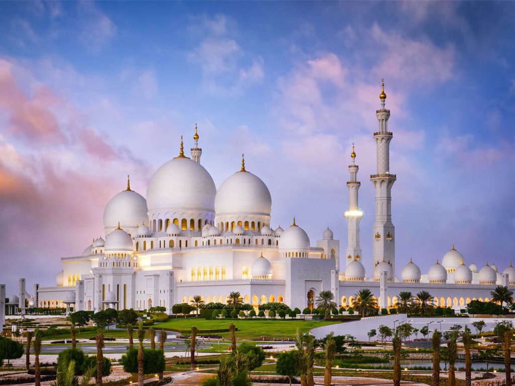 abu-dhabi-mosque