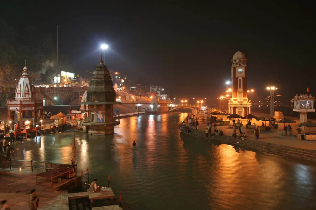 bathing-ghat-Har-ki-pauri-Haridwar-India-Uttarakhand