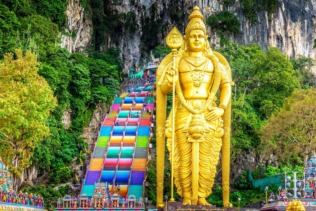 batu-caves-malaysia-shutterstock_1290986356