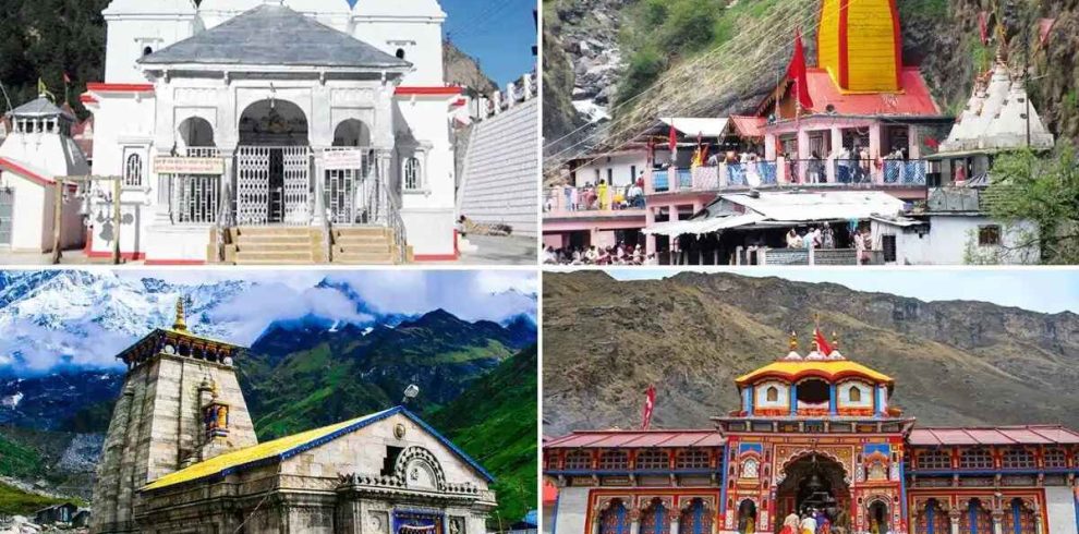 char dham