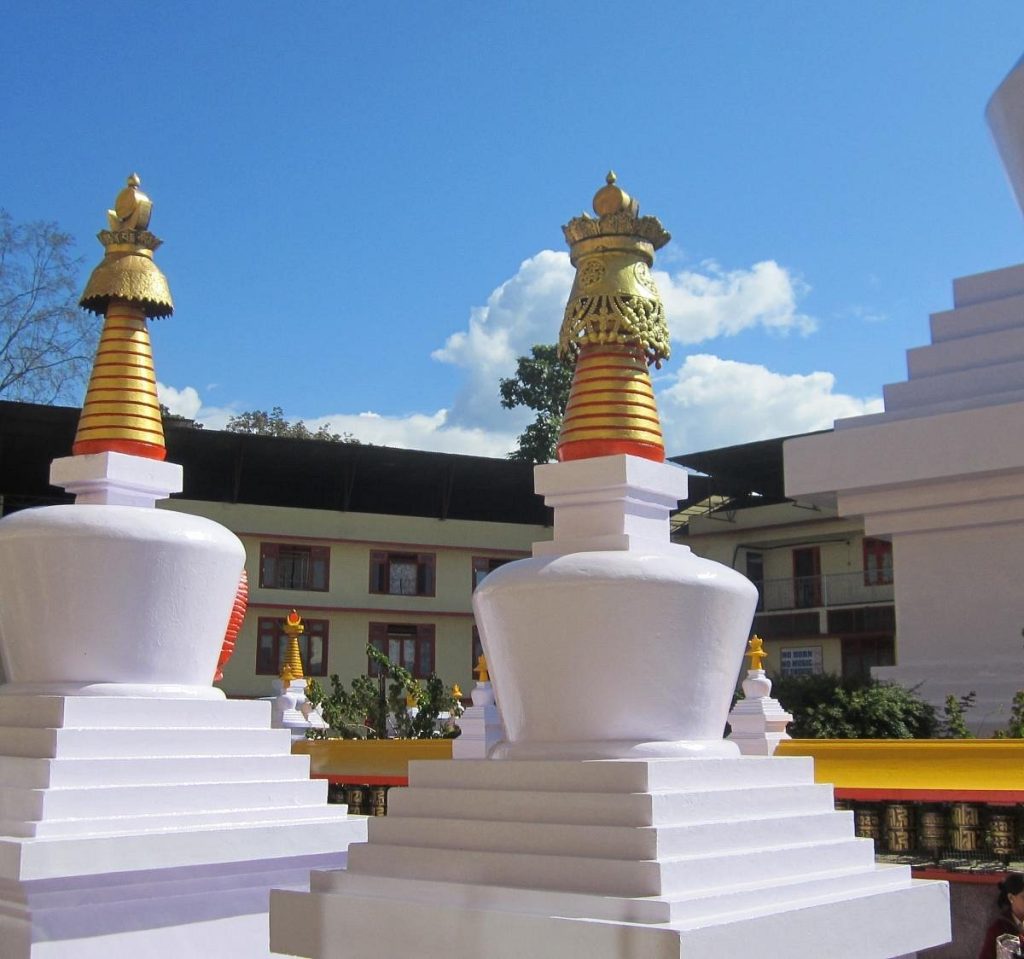 do-drul-chorten-stupa