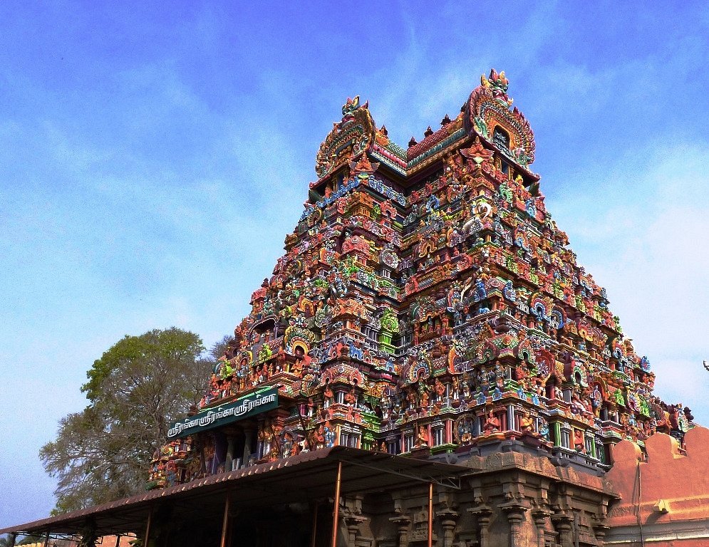 gopuram