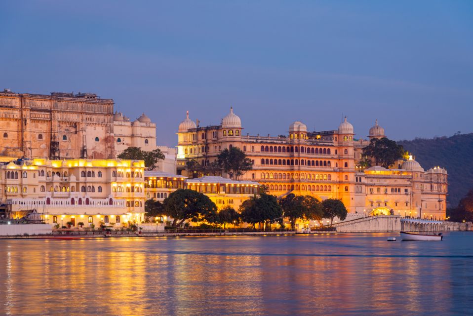 Udaipur city palace