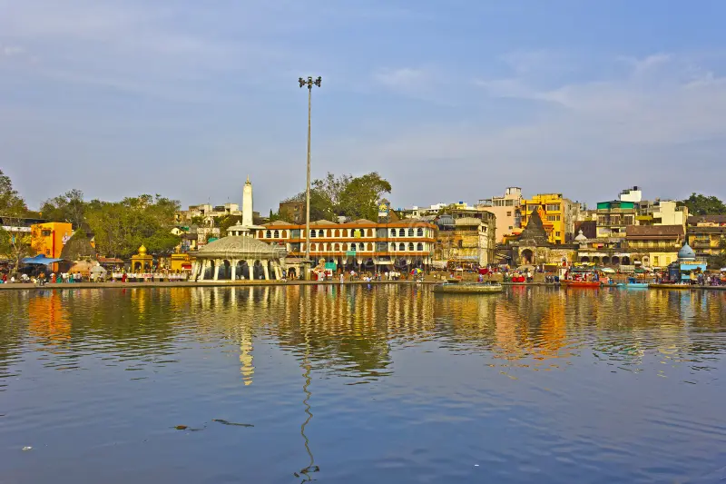 ramkund-feb-nashik-india-panchavati-ghat-sacred-river-godavari-58939983