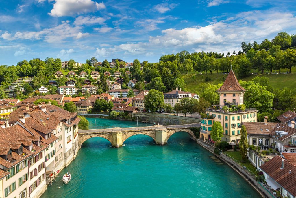 Bern-in-Switzerland-Peaceful-Pretty-and-Calm