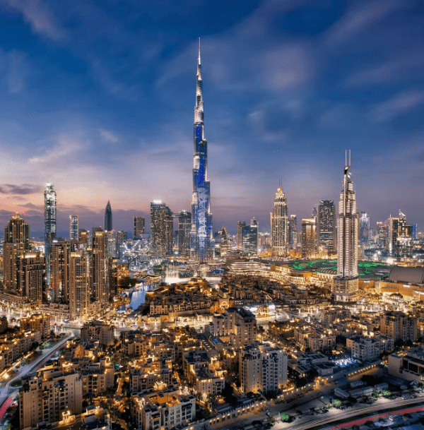 DUBAI