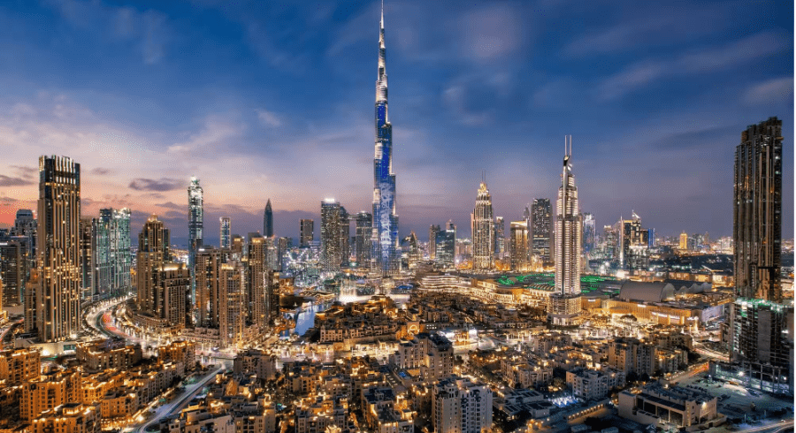 DUBAI