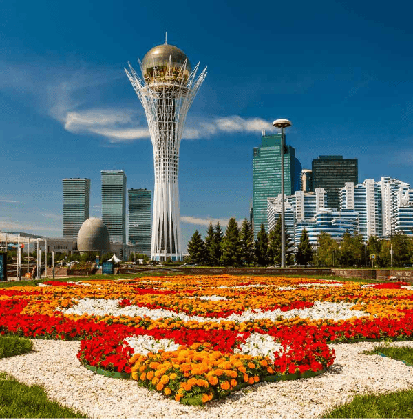 Kazakhstan