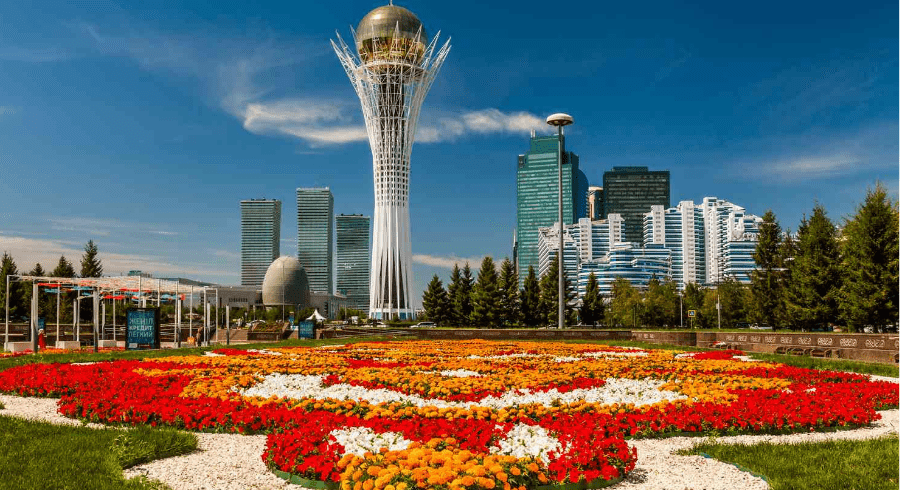 Kazakhstan