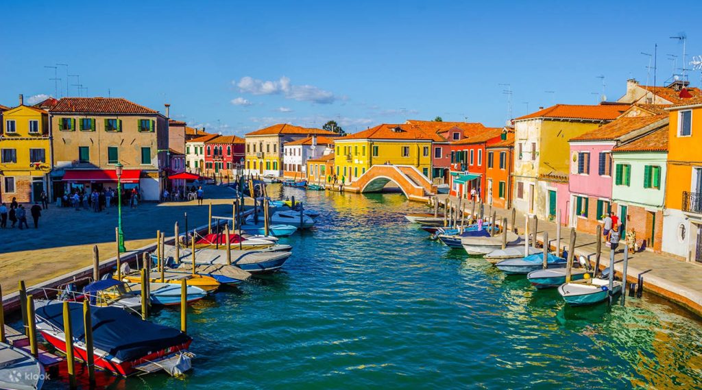 Murano,Burano,andTorcelloDayTrip