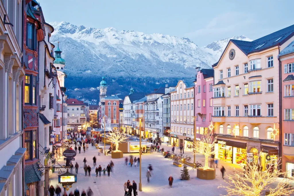 innsbruck-mercatini